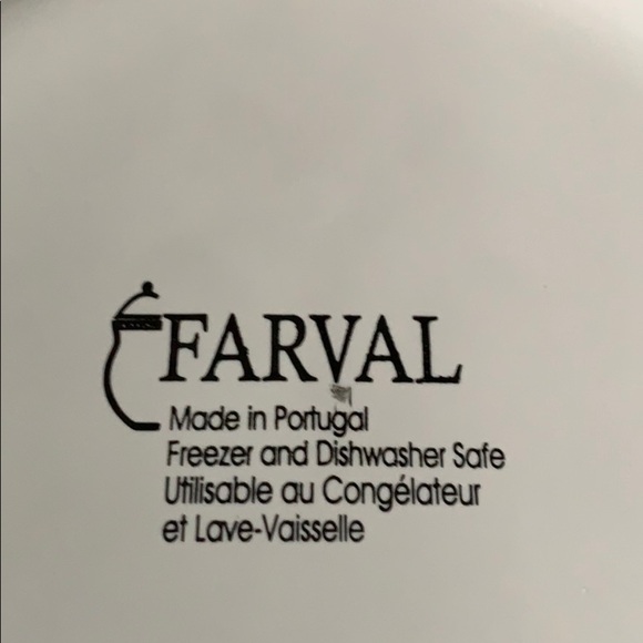 Extra Large Serving Bowl in white - Picture 10 of 16